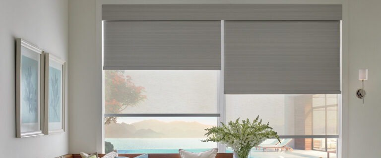 Designer Screen Shades