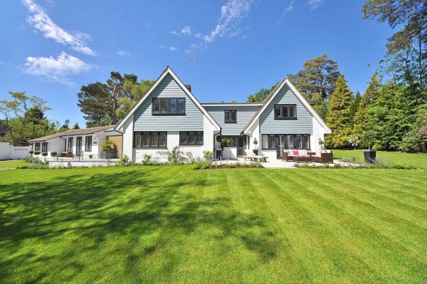 Curb Appeal with Window Coverings