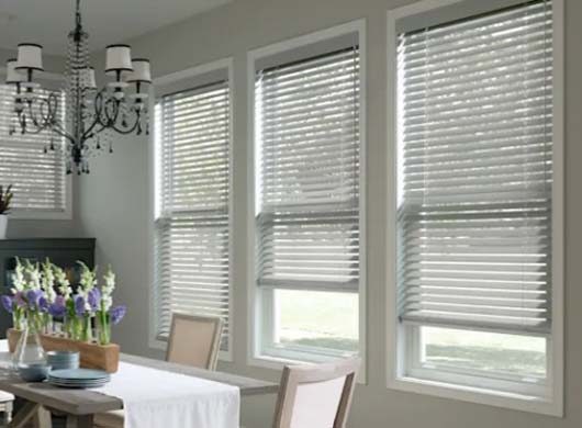 Alta Wood Blinds