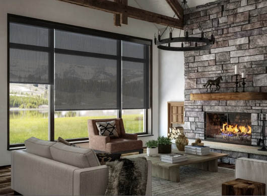 Alta Roller Shades