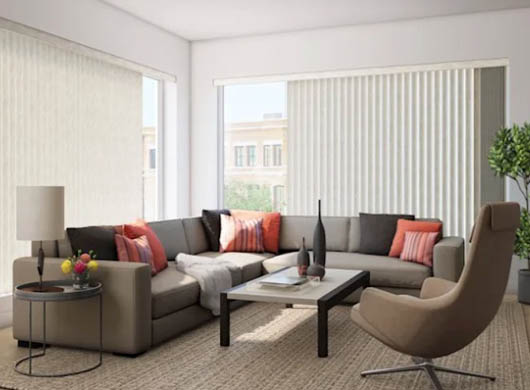 Alta Vertical Blinds