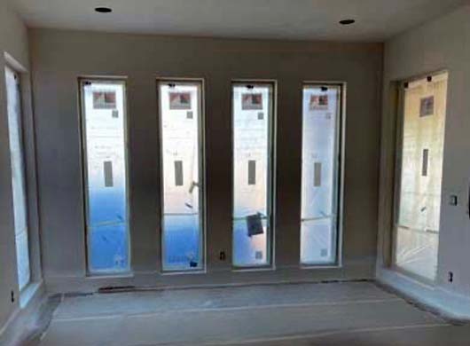 Designer Banded Shades