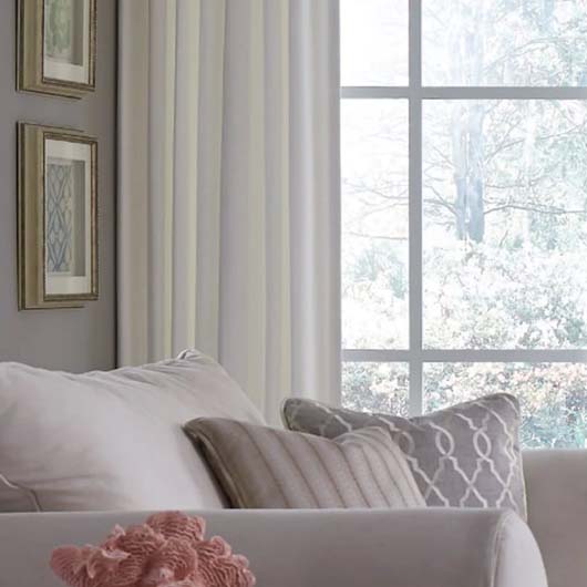 Carole Fabric Draperies