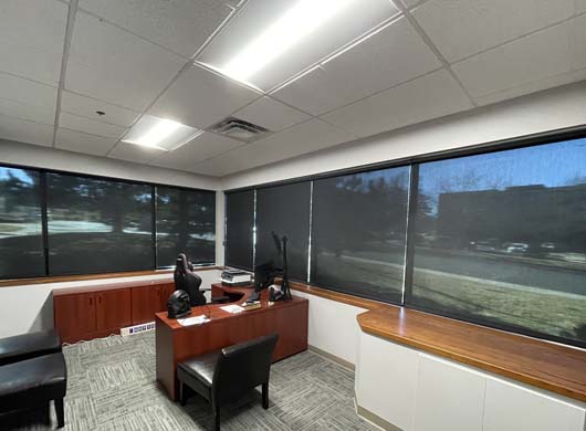 Designer Solar Shades