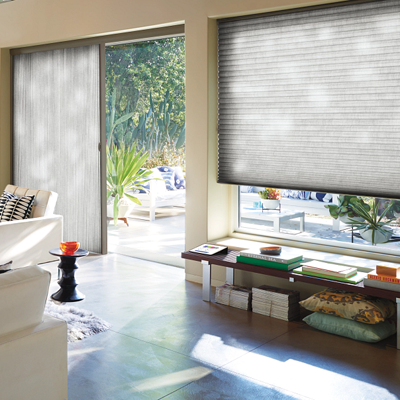 Duette Vertiglide Cellular Shades