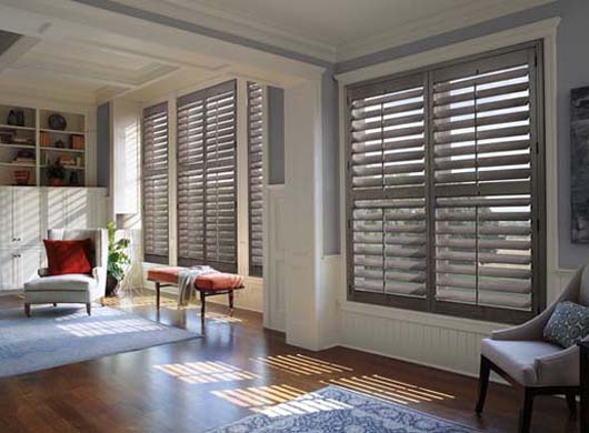 Heritance Shutters