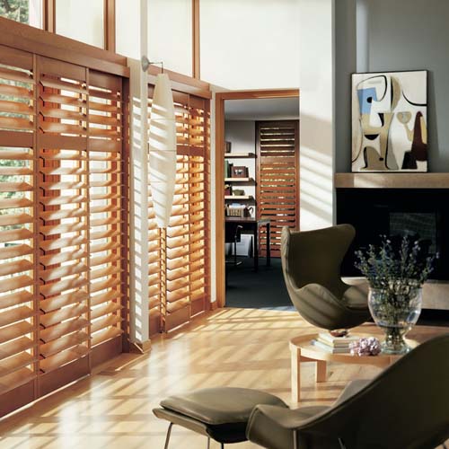 Heritance Wood Shutters