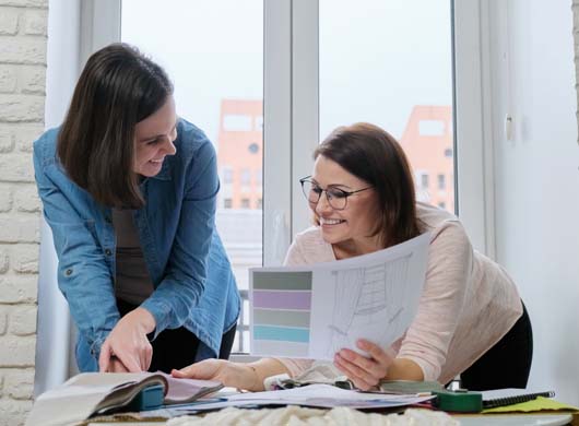 Window Treatment Design Consultation
