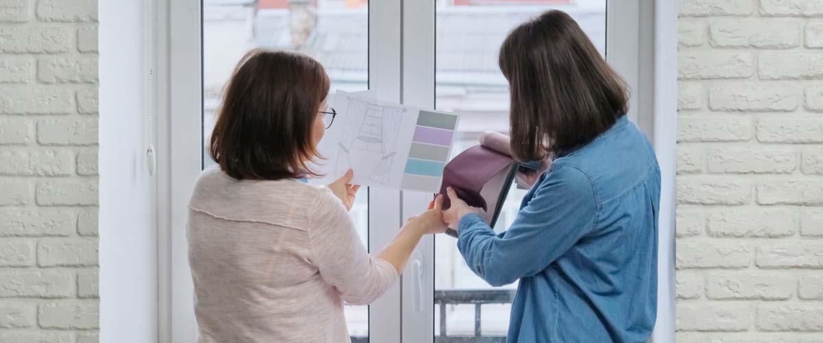 Window Covering In-Home Consultations