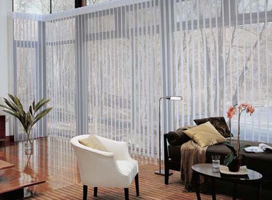 Luminette Sheer Panels