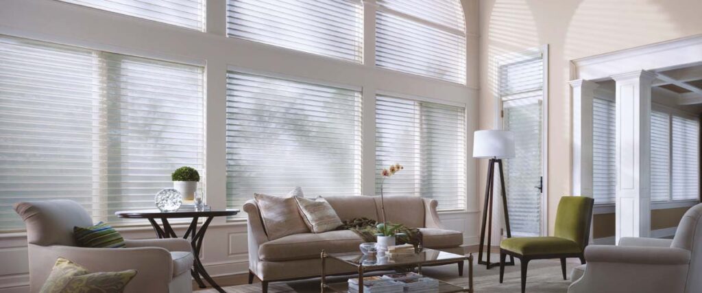 Nantucket Sheer Shades