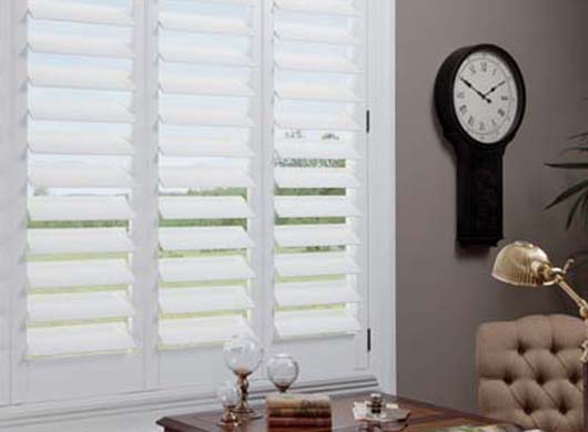 NewStyle Faux Wood Shutters