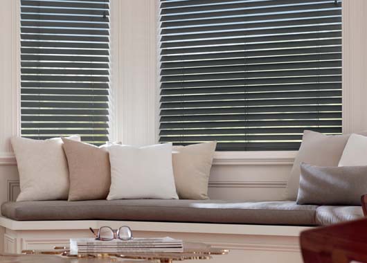Parkland Wood Blinds