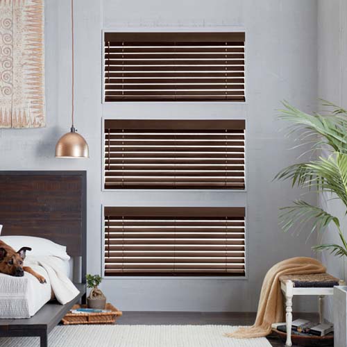 Parkland Wood Blinds