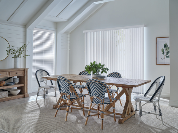 Vertical Solutions Vertical Blinds
