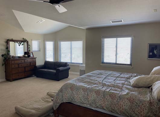 Wood Blinds