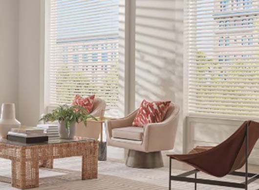 Aria Fabric Blinds