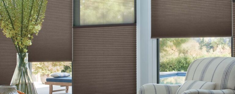 Duette Cellular shades