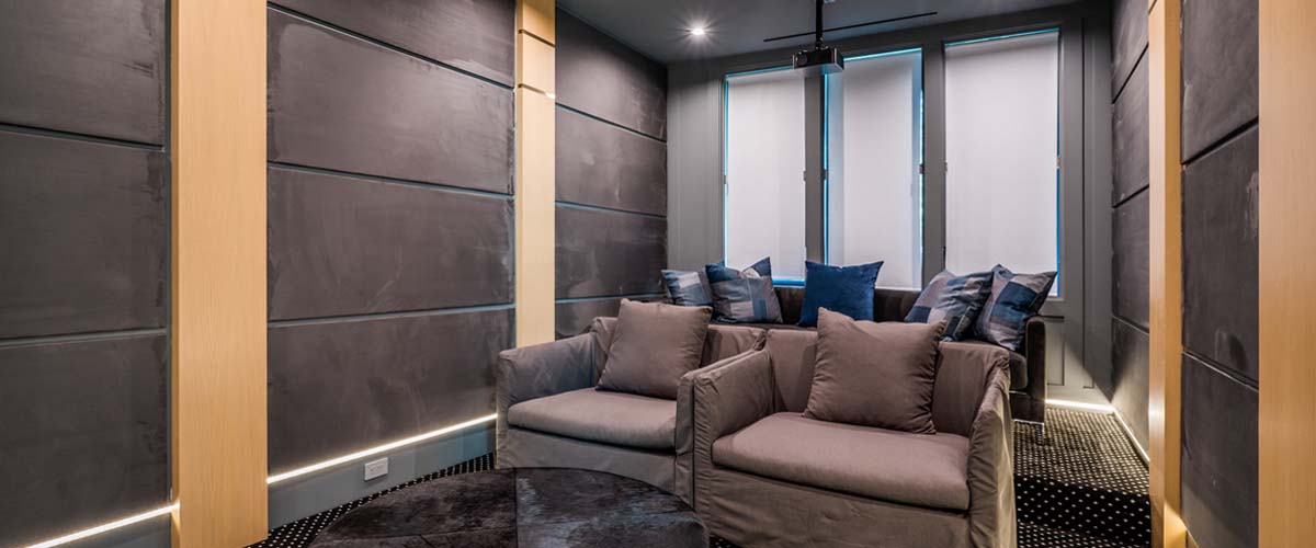 Blackout Roller Shades