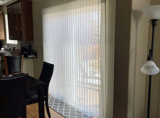 Luminette Sheer Panels