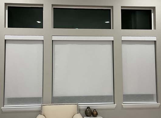 Designer Roller Shades