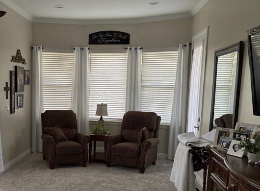 Wood Blinds
