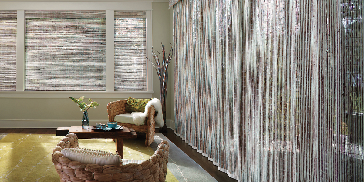 Provenance® Woven Wood Shades