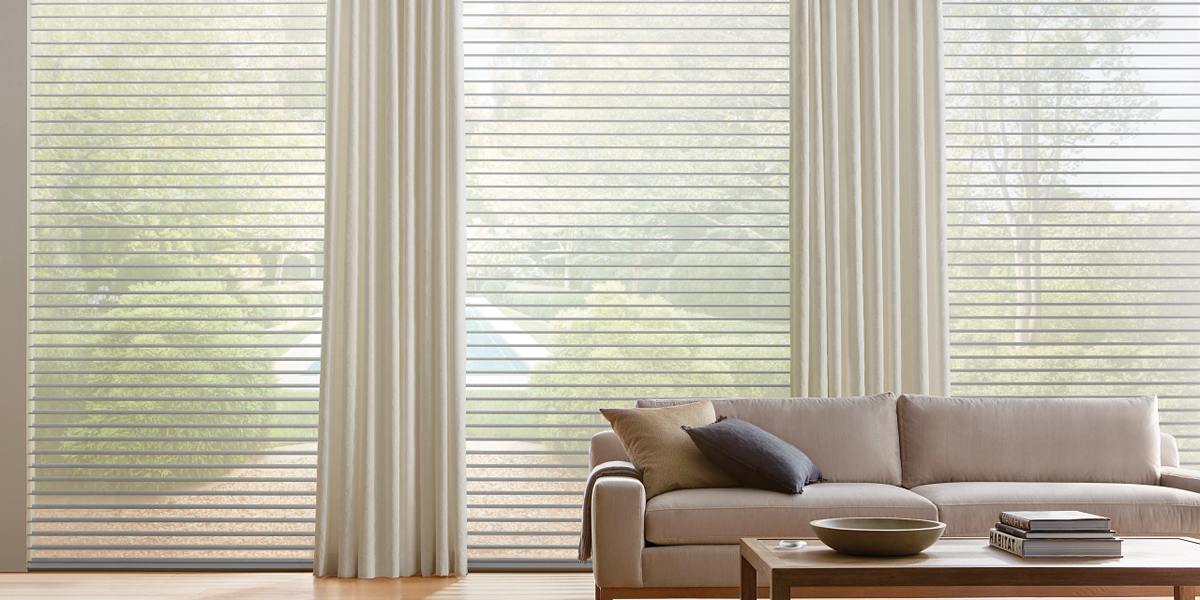 Silhouette® Sheer Shades