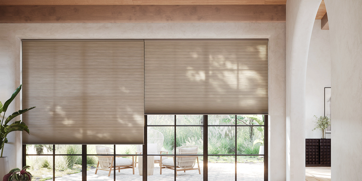 Applause® Honeycomb Shades