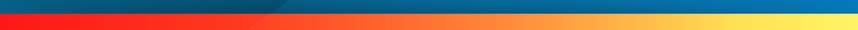 Abstract dynamic blue and orange background