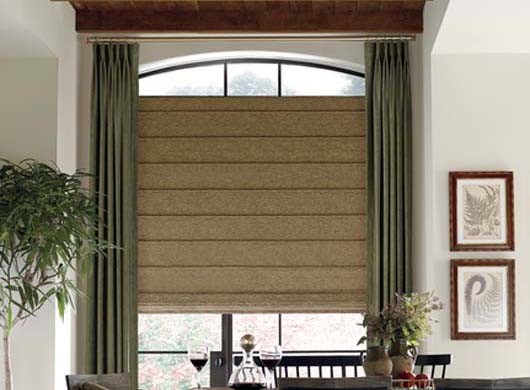 Design Studio™ Roman Shades