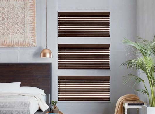 Parkland® Wood Blinds