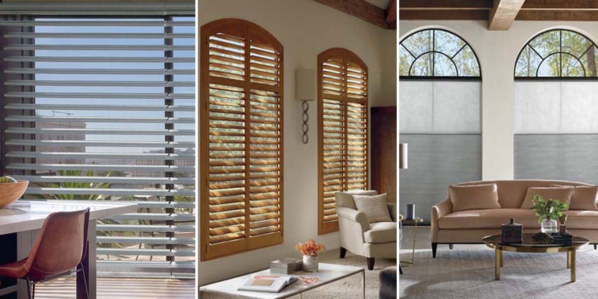 Hunter Douglas Window Covering Collection